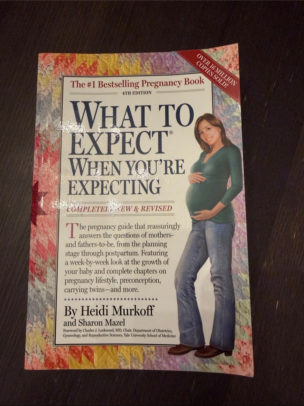 What to Expect When You’re Expecting